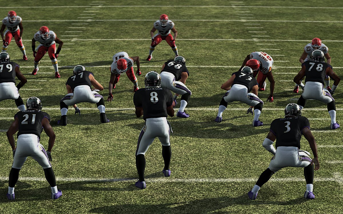 Heisman Formation Madden 11?
#NFL #Ravens #RavensFlock #MUT #Madden26 #Portovelo #TaşacakBuDeniz #LamarJackson <a href="/markingramII/">Mark Ingram II</a> <a href="/Lj_era8/">Lamar Jackson</a> <a href="/RGIII/">Robert Griffin III</a> #Heisman