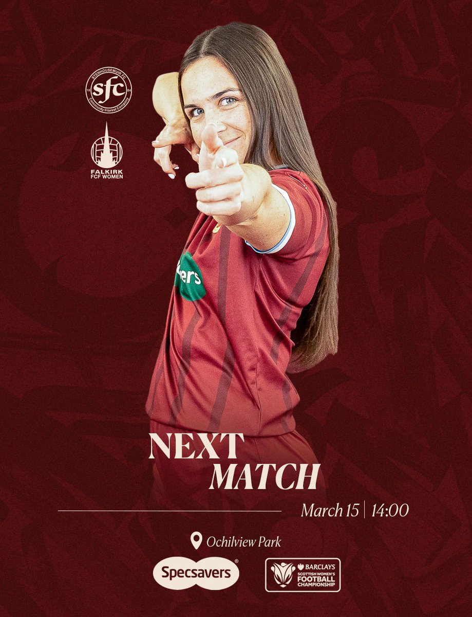 Stenhousemuir WFC tweet media