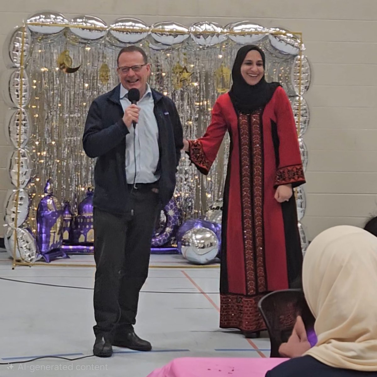 Canadian Arab Women's Association tweet media