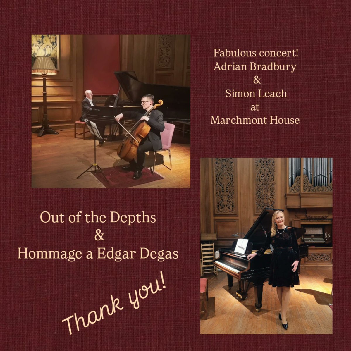 Helen Leach tweet media