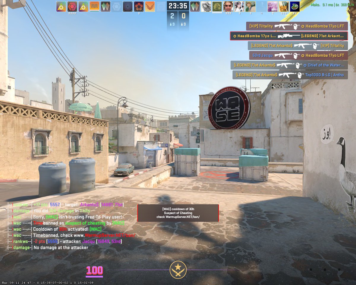 HeadBombaCS tweet media