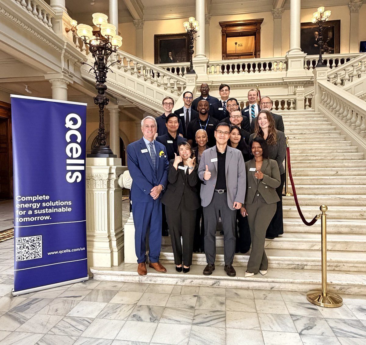 Qcells North America tweet media