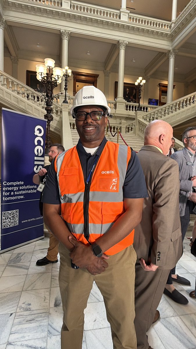 Qcells North America tweet media