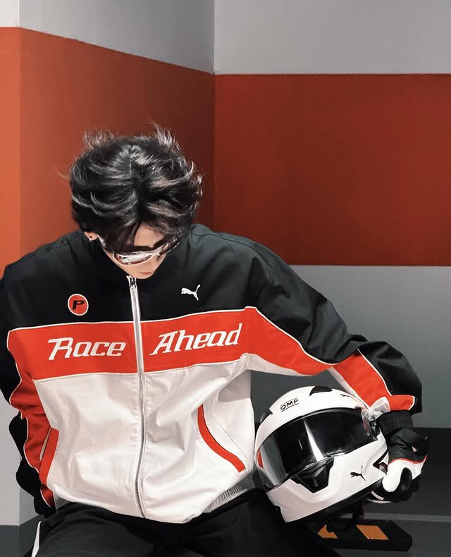 Zhang Linghe 张凌赫 Archive tweet media