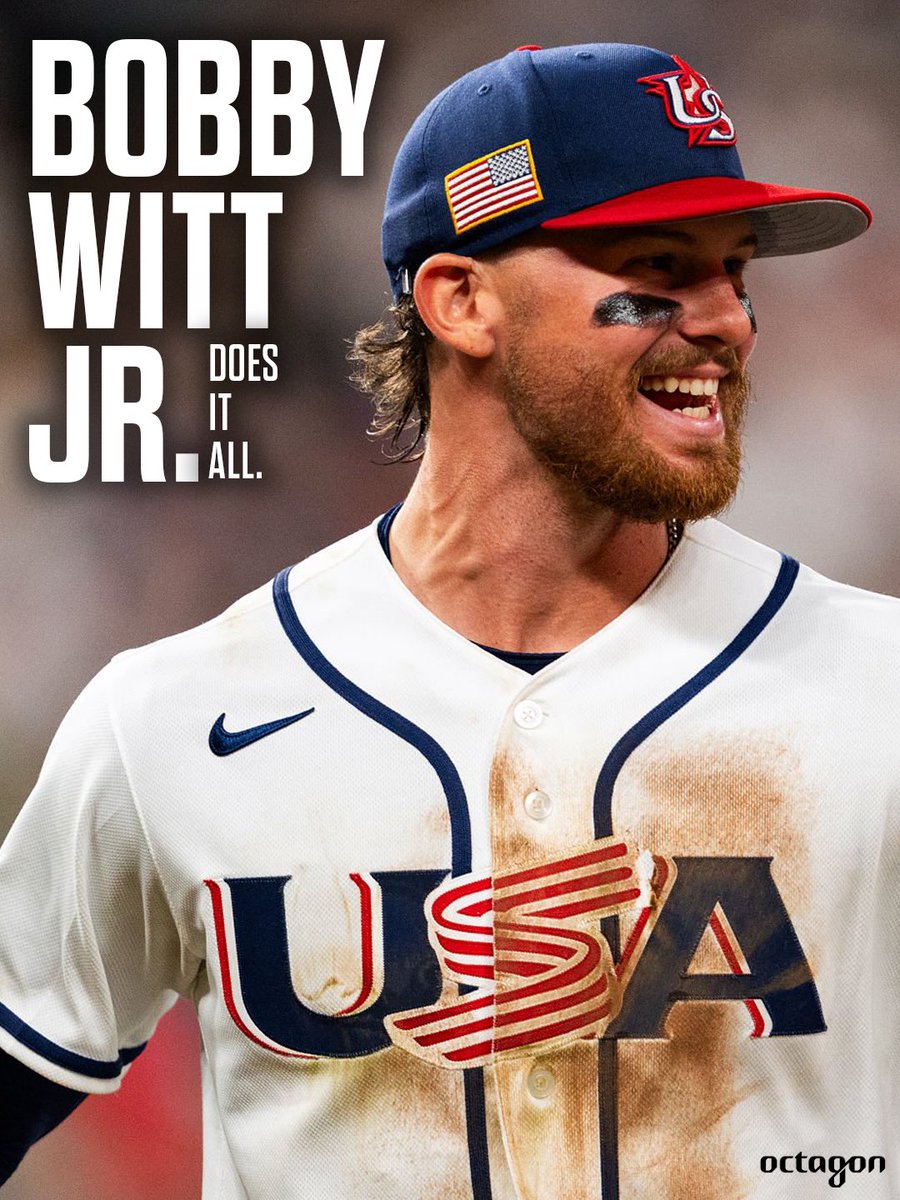 Octagon Baseball tweet media