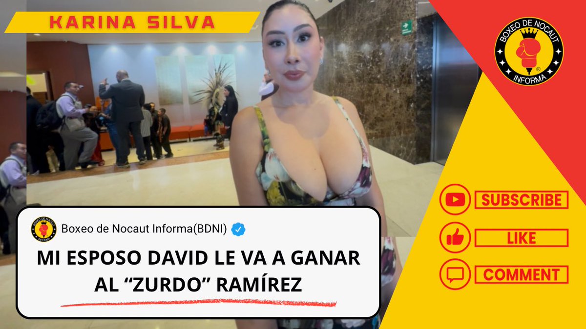 Boxeo de Nocaut Informa(BDNI)💭 tweet media