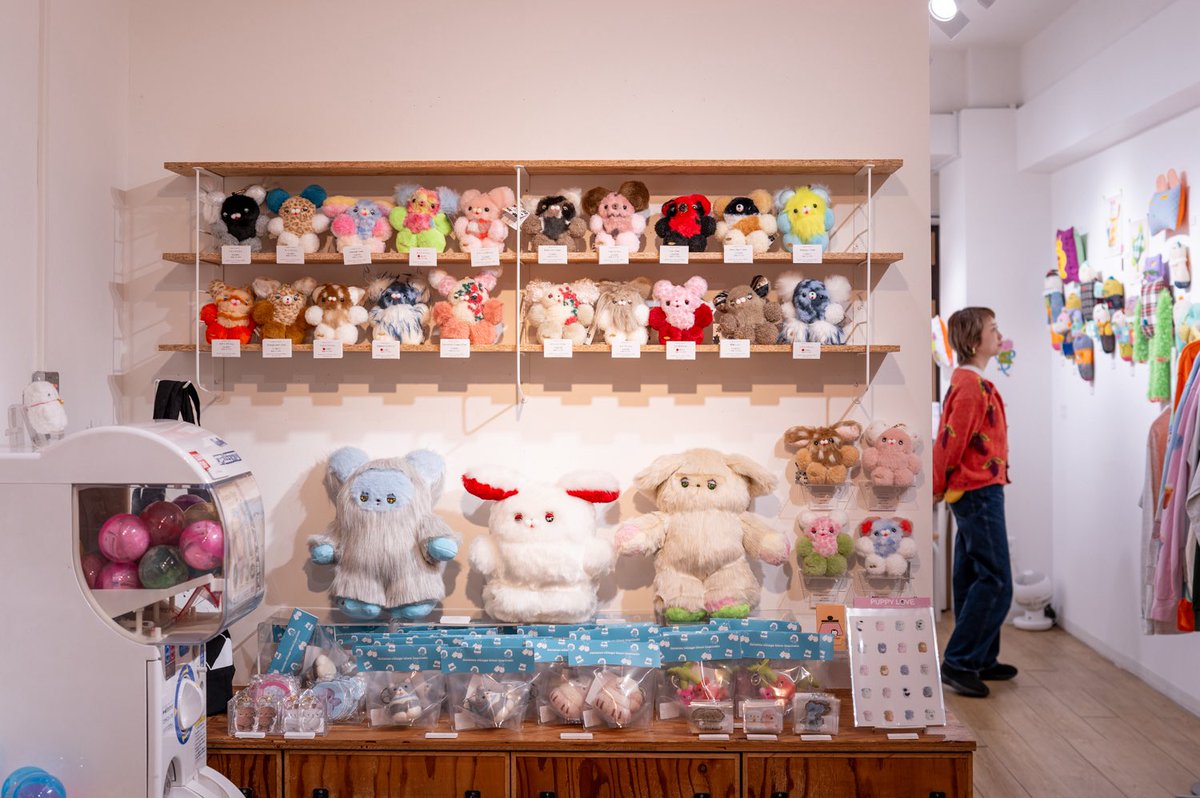 TOKYO PiXEL. shop & gallery tweet media
