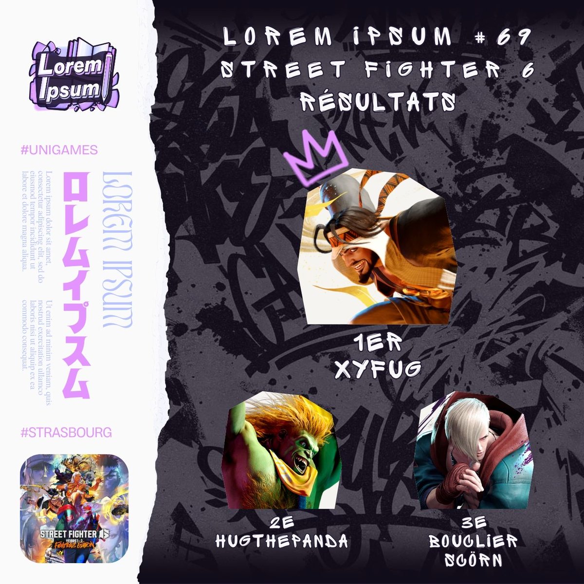 Lorem Ipsum ! tweet media