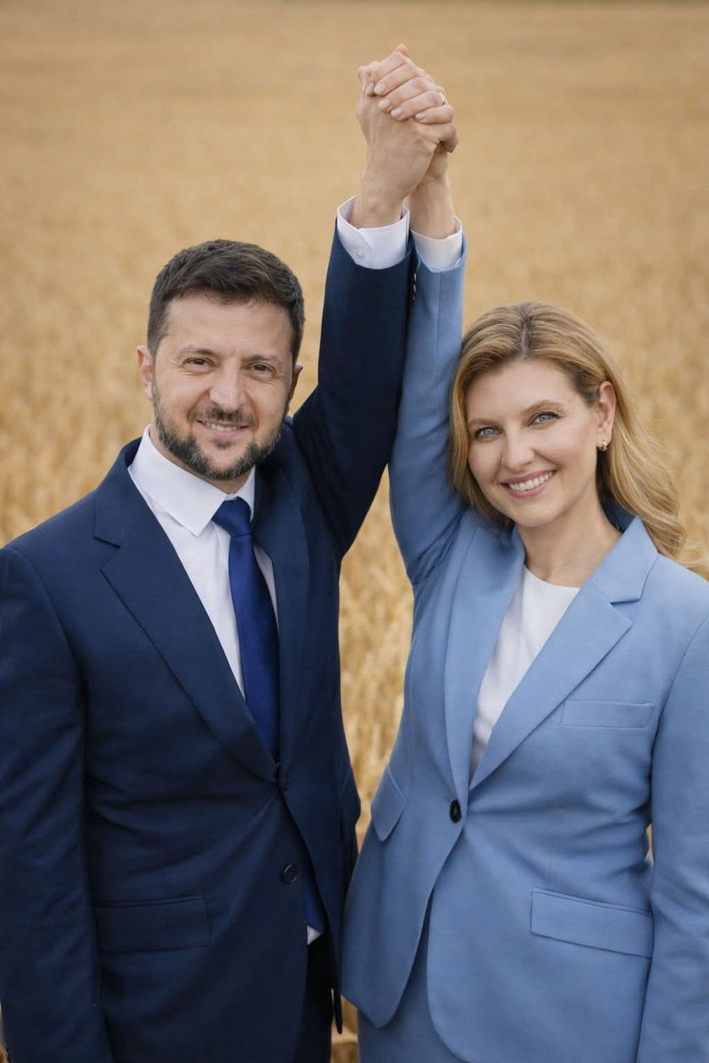 Would you support President 🇺🇦 Zelensky receiving the Nobel Peace Prize?

YES or NO?