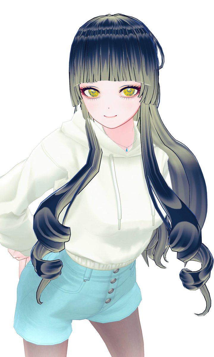#カスタムキャスト 包夢（くるむ）