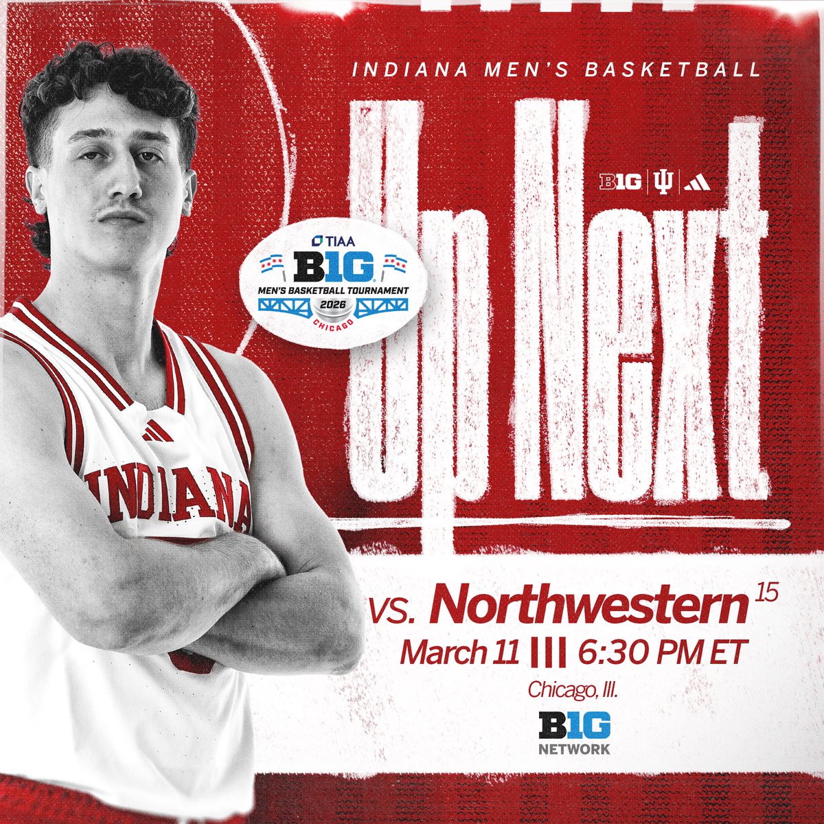 Indiana Basketball tweet media