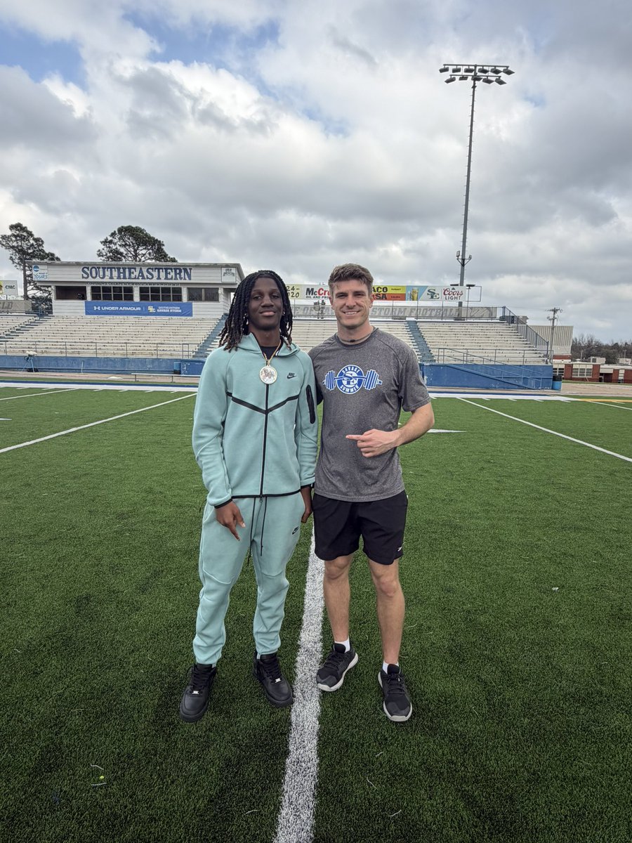 Ka’Mari “KD” Linville tweet media