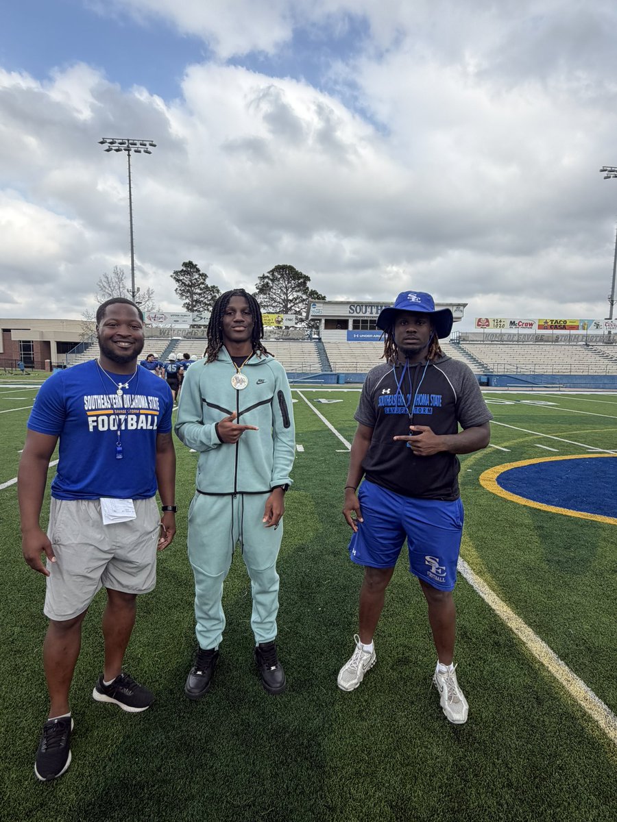 Ka’Mari “KD” Linville tweet media