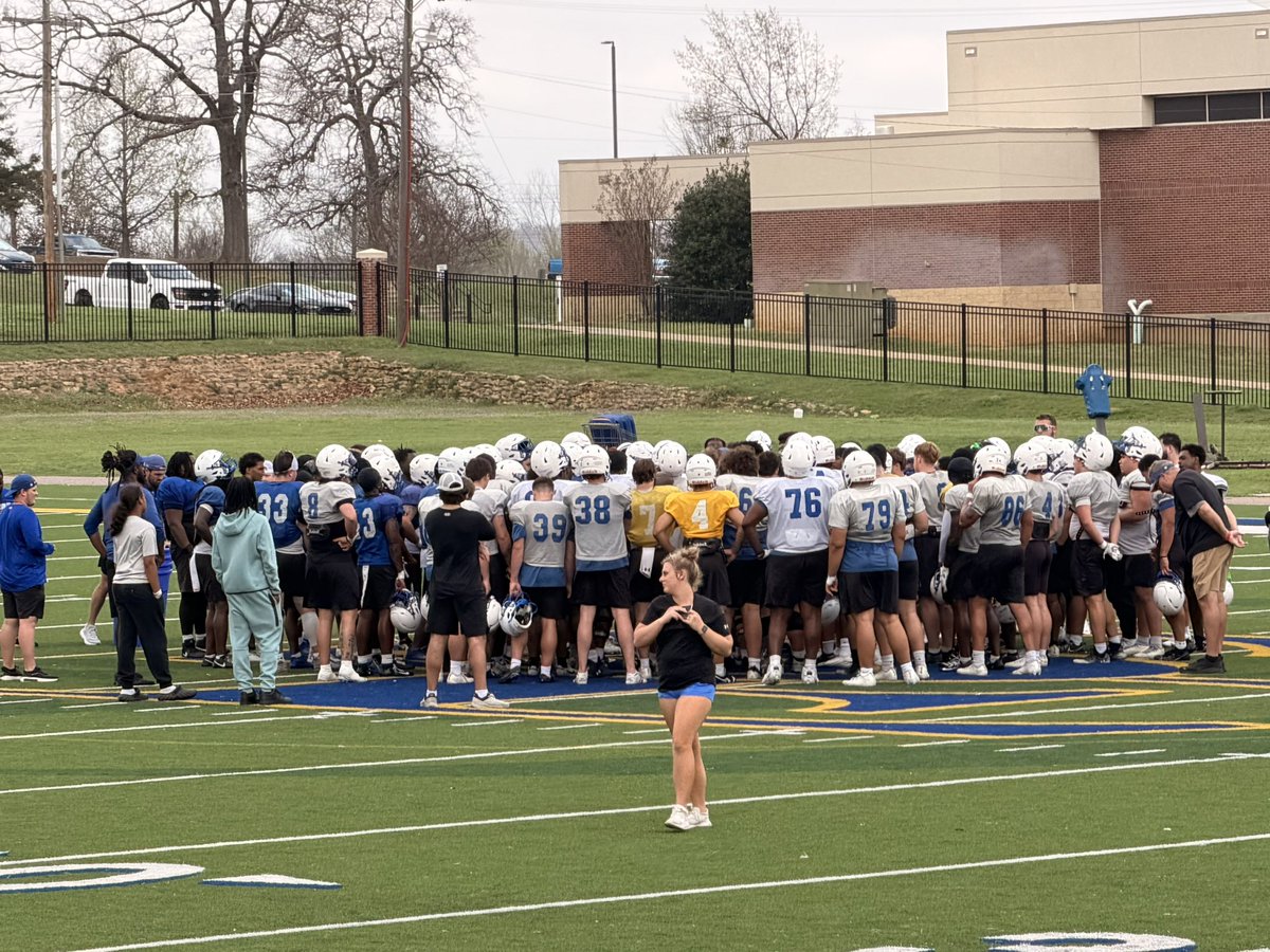 Ka’Mari “KD” Linville tweet media