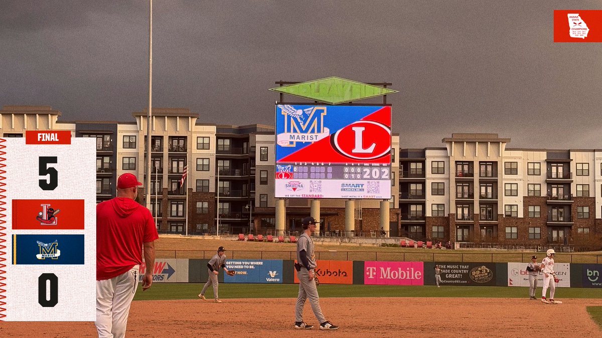 Loganville Baseball tweet media