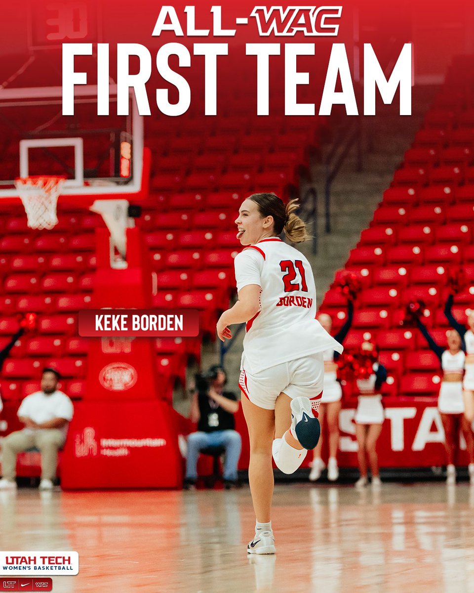 Utah Tech Women's Basketball tweet media
