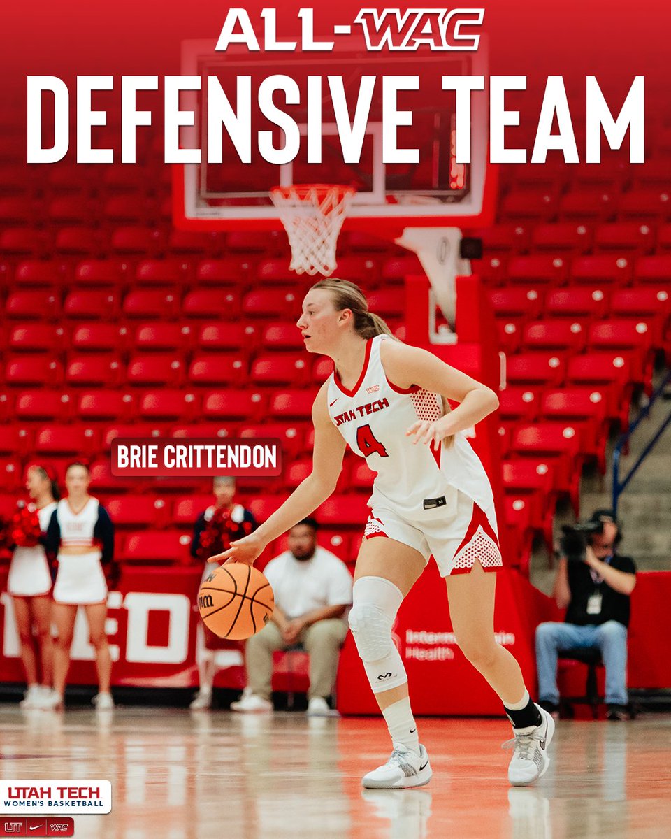 Utah Tech Women's Basketball tweet media