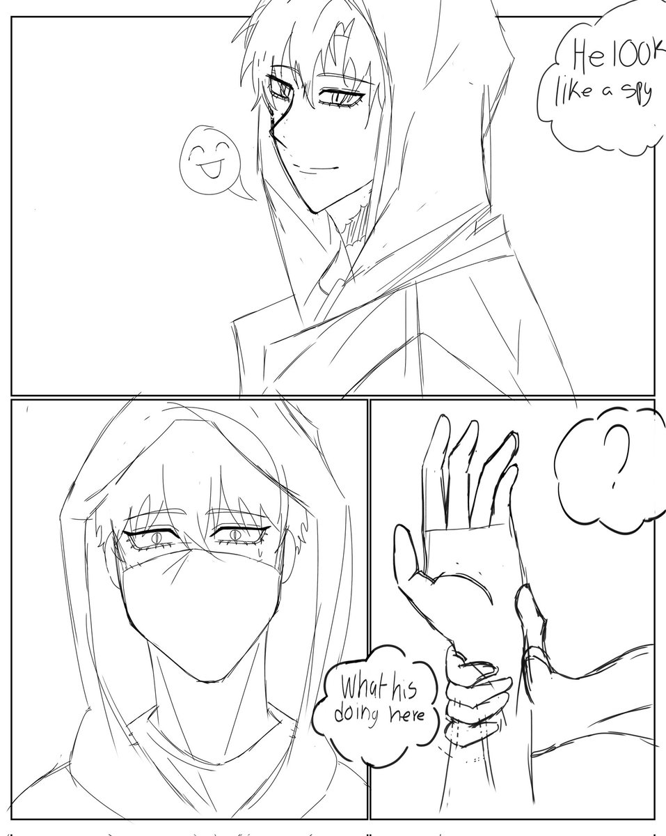 Caseypurpl55663's tweet photo. Comic #괴담출근 #gsgw #dcg https://t.co/4c88cSKsKe