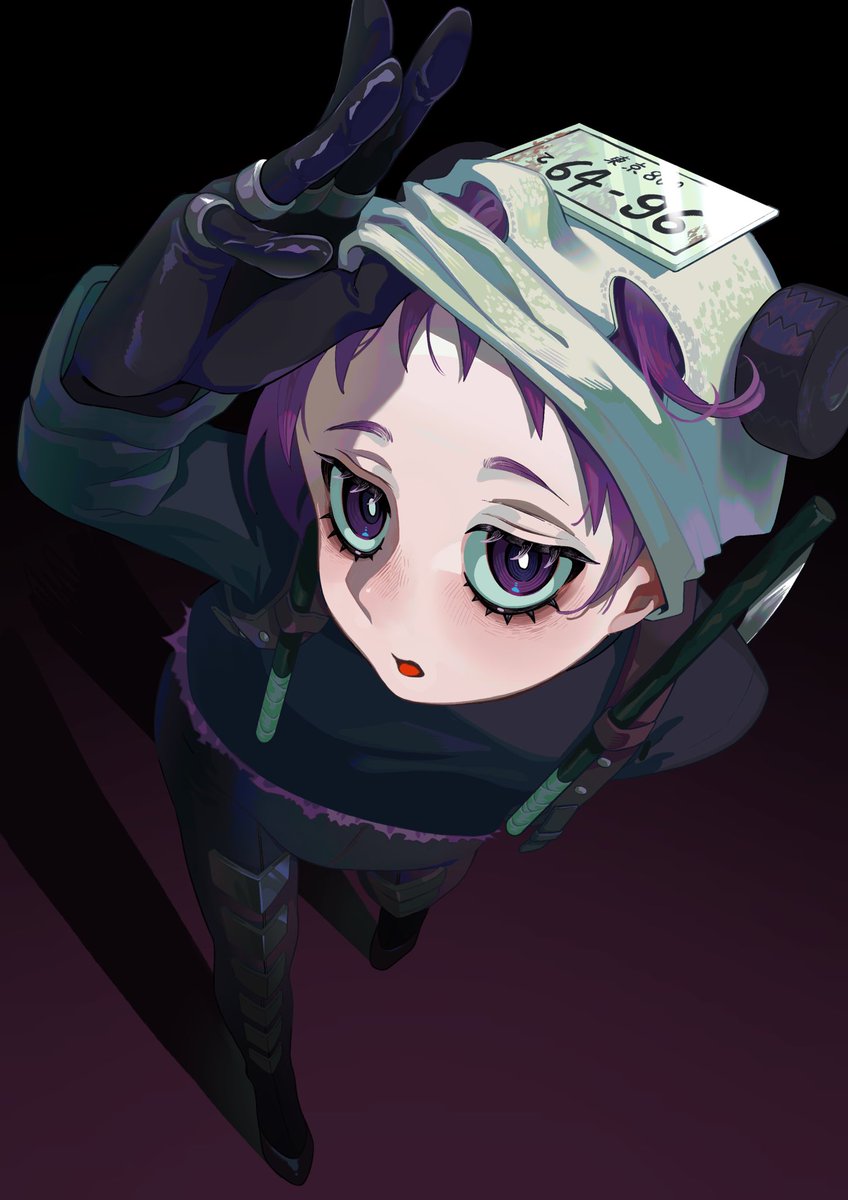 kanokono_kinoko's tweet photo. ドロヘドロ　恵比寿💀 https://t.co/fCmxzWTSCJ