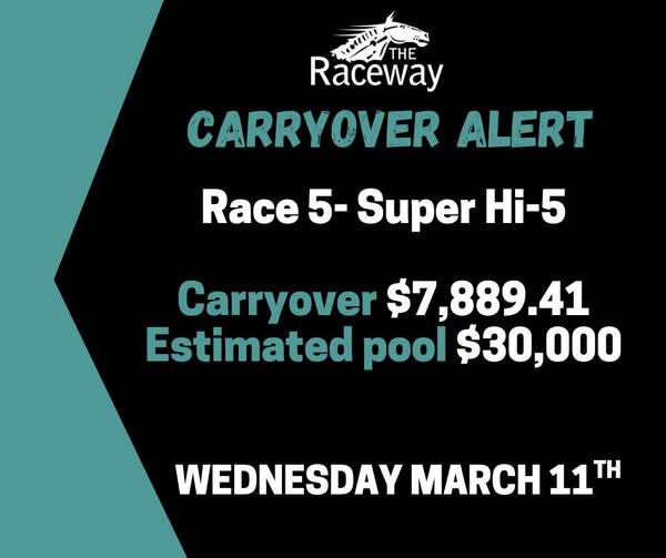 The Raceway tweet media