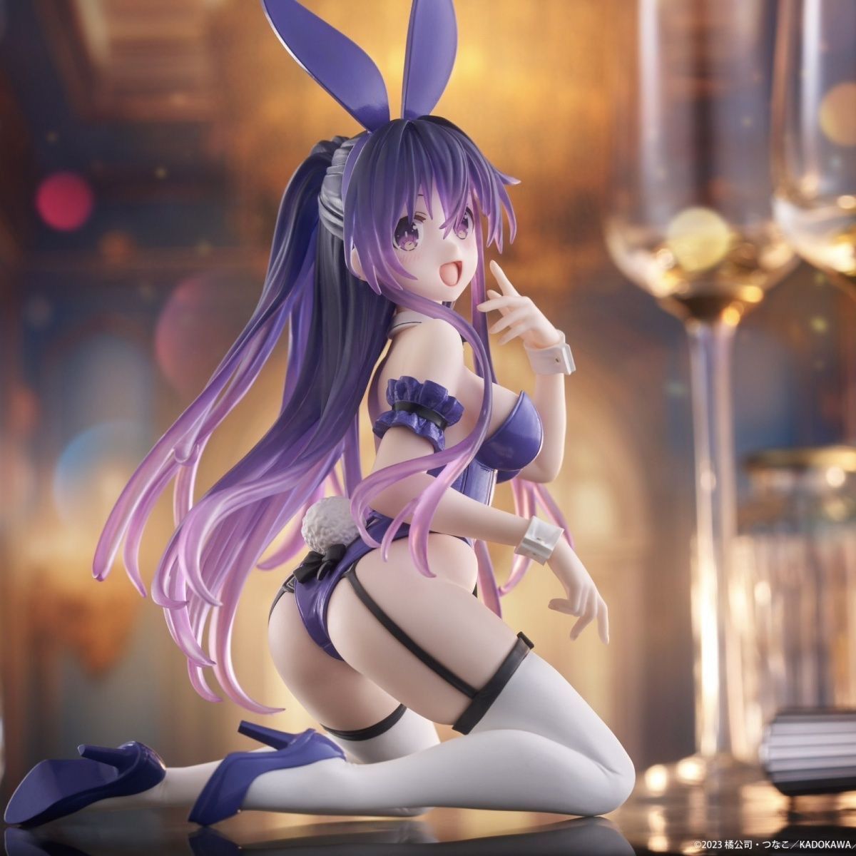 cmeeer's tweet photo. Фигурка Ятогами Тока из Date A Live V в костюме кроликаМилый дизайн, удобный размер для стола, качественный ПВХ.
Цена: 782 ₽
#DateALive #АнимеФигурка #Коллекционирование https://t.co/fviRJUNAC0