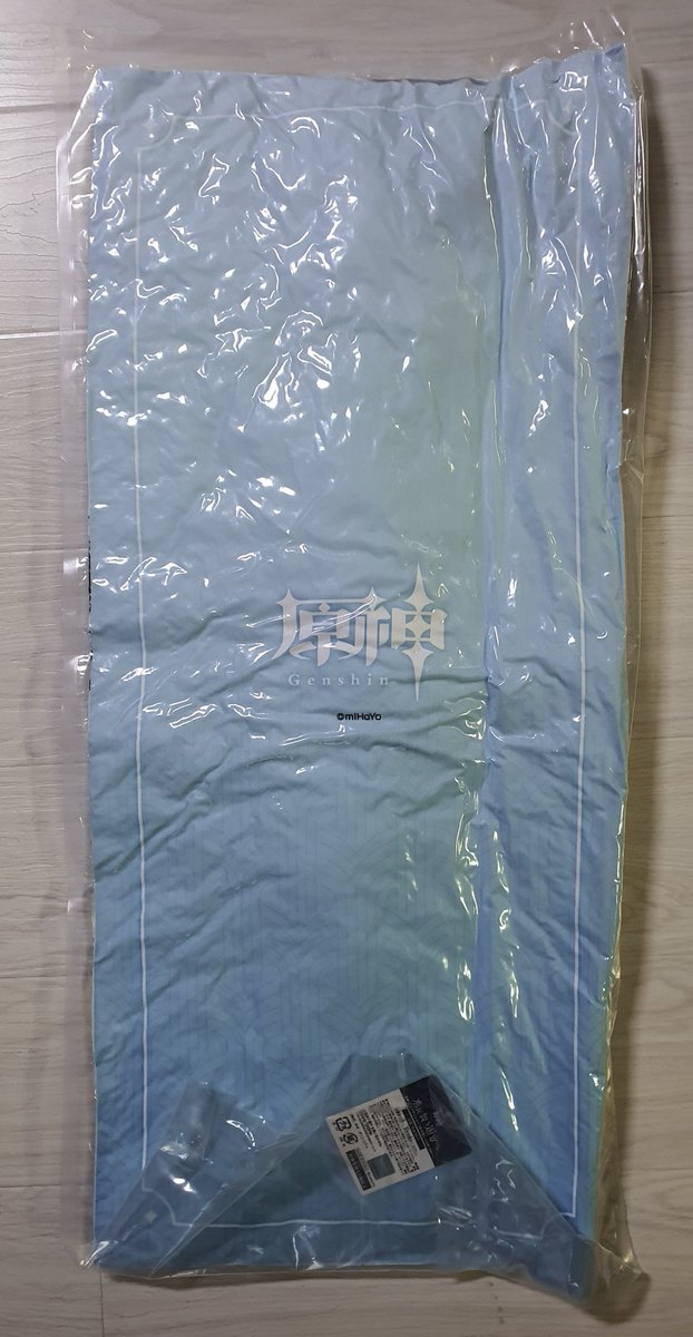 Sihuu_01's tweet photo. 원신 카페 리니복권 2등 상품인 샤를로트 Gigo 다키마쿠라 (롱쿠션) 입니다.

미사용이며 현재 압축되어있습니다.

-1.2 (배송비 미포함)

*문의는 디엠 및 오픈채팅 부탁드립니다*

우체국 택배로 보내드립니다.

#원신 #원신장터 #원신굿즈장터 https://t.co/x7R3X1Ew9N