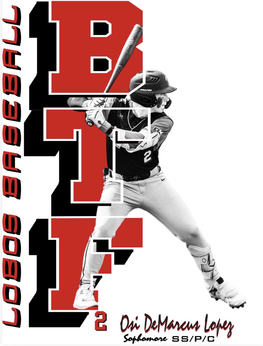 Palmview Lobos Baseball tweet media