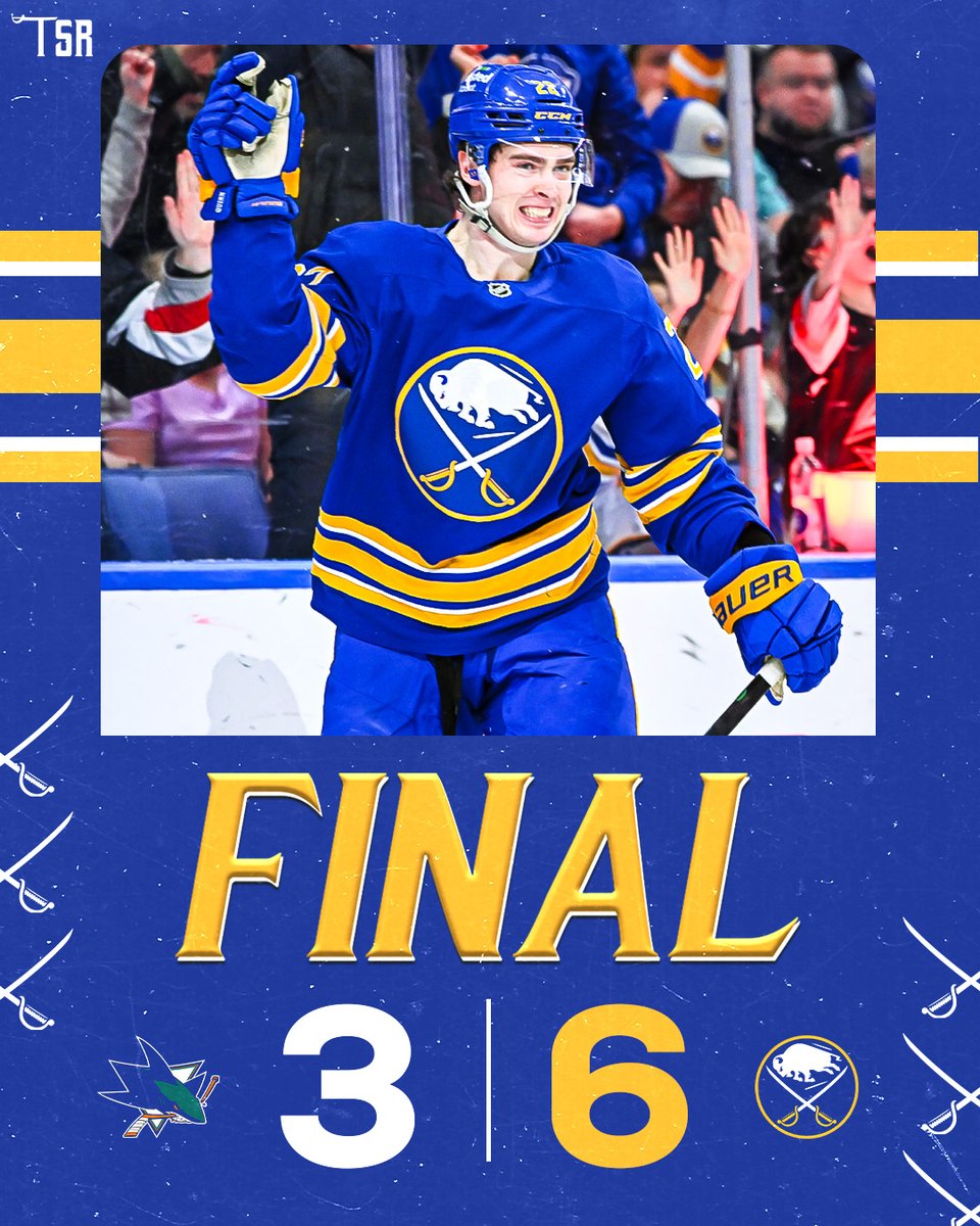 The Sabre Report tweet media