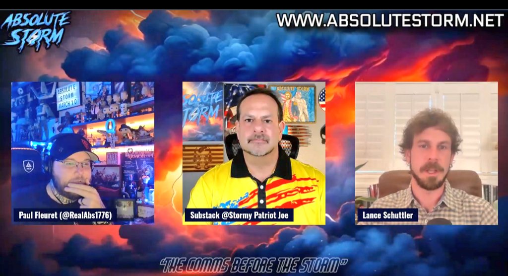 Patriot Connections tweet media