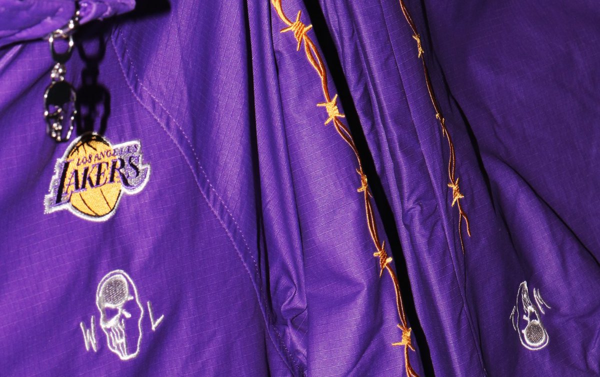 Lakers Store tweet media