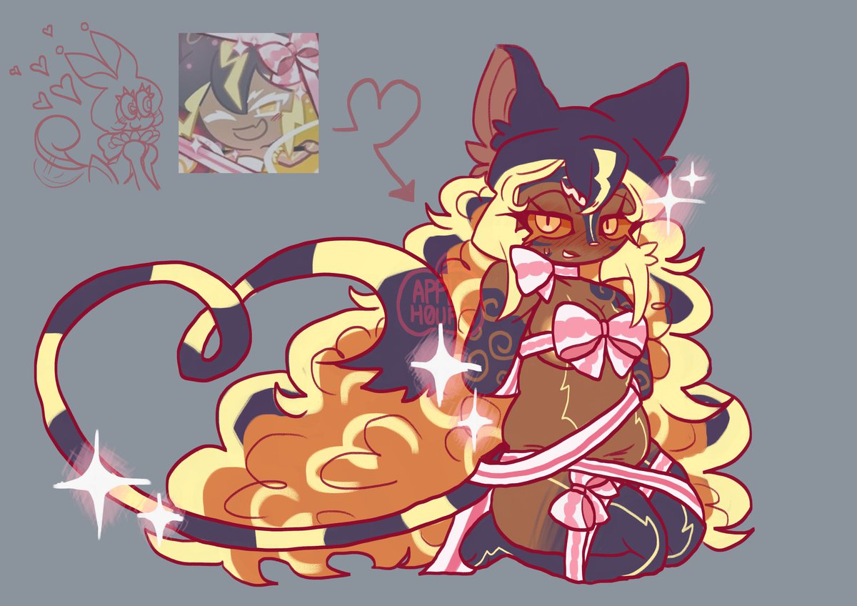 novalitite's tweet photo. we should draw our favs tied up in pretty cute ribbons

#notsafeforcookies #cookiecum #coochierun https://t.co/YRdSlJeuwf
