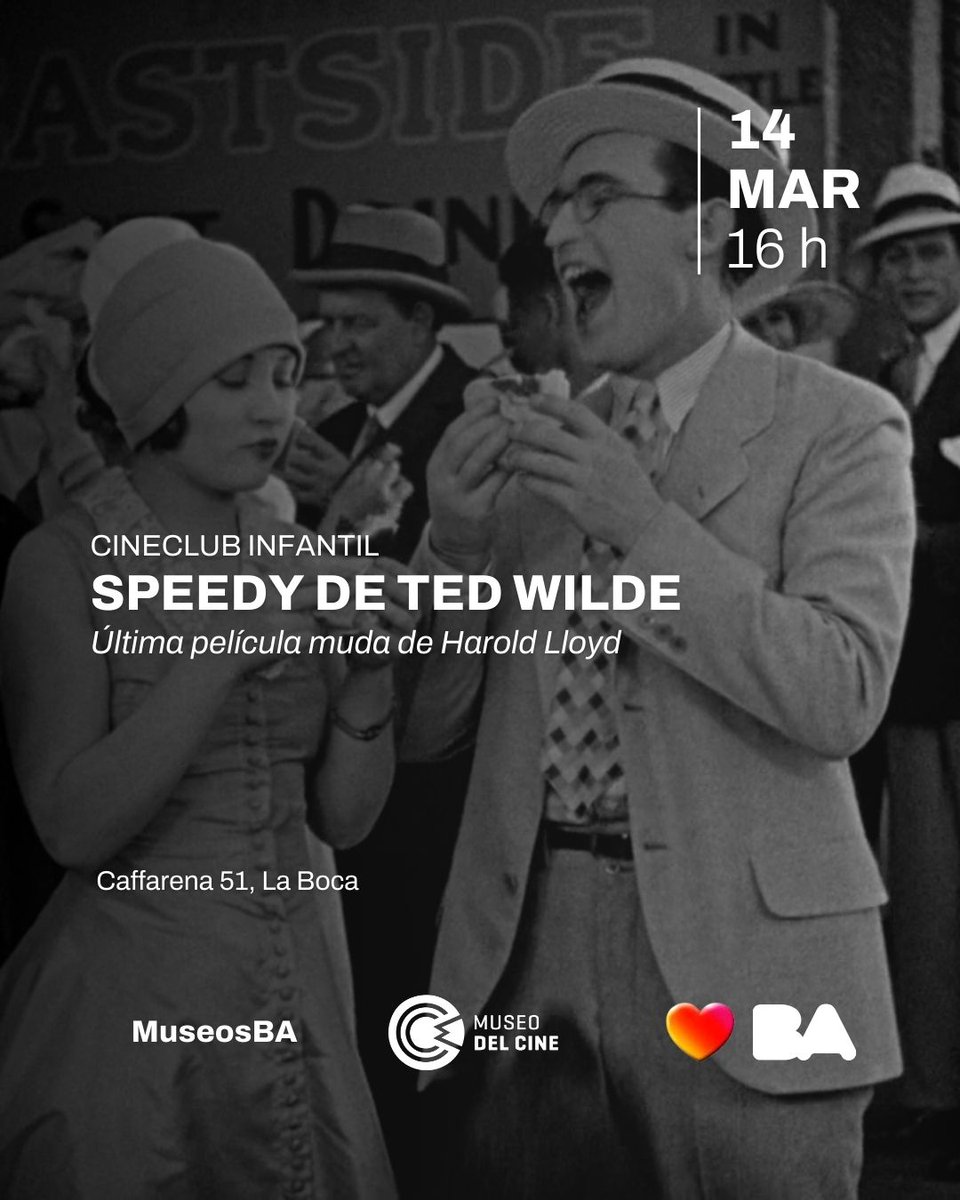 Museo del Cine tweet media