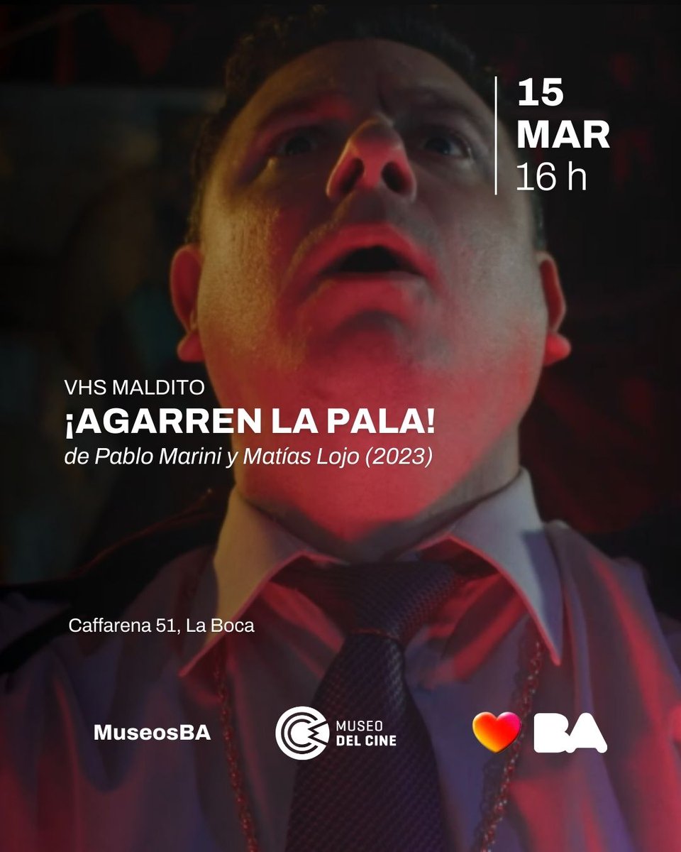 Museo del Cine tweet media