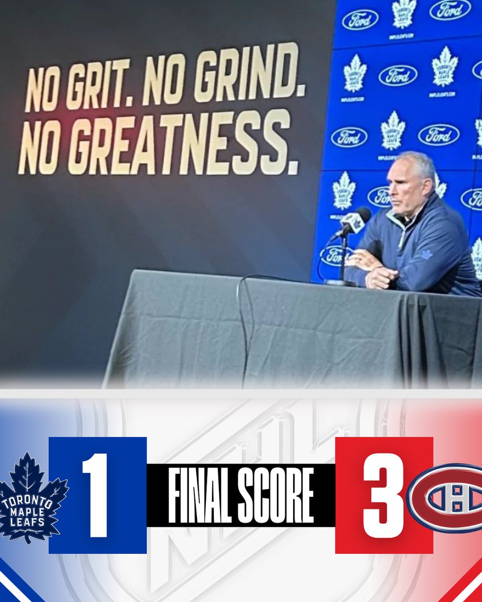 Leafs Papi tweet media