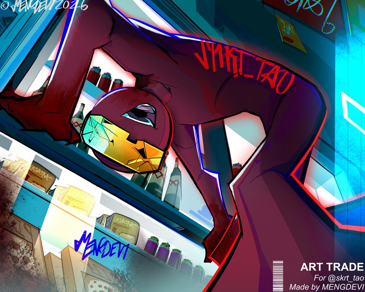 MENGDEVI 💜 tweet media