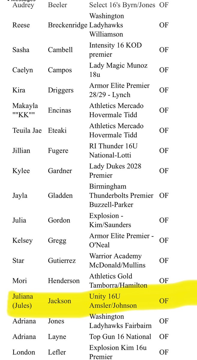 Jules Jackson 2028 tweet media