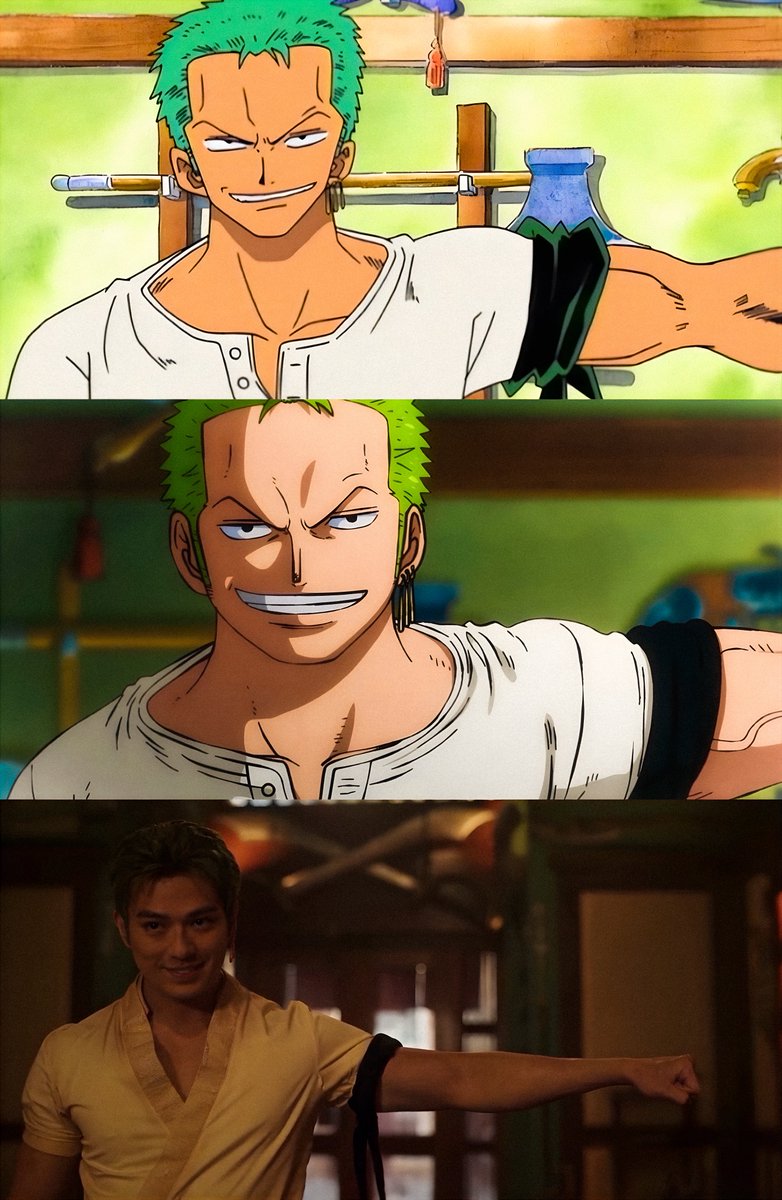 RORONOA ZORO

1999 / 2021 / 2026
