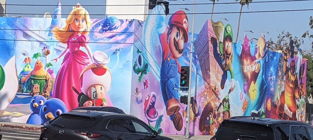 Portal Super Mario tweet media