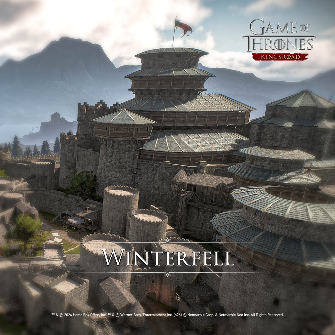 Game of Thrones: Kingsroad tweet media