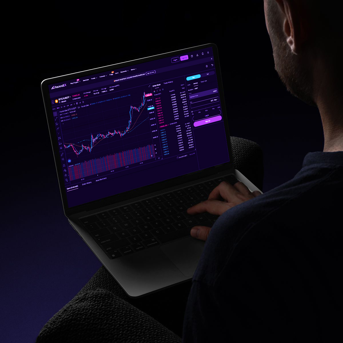 AscendEX_'s tweet photo. GM

Eyes on the charts https://t.co/QPgrfBYe7i