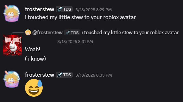 Whole lotta red fan page tweet media