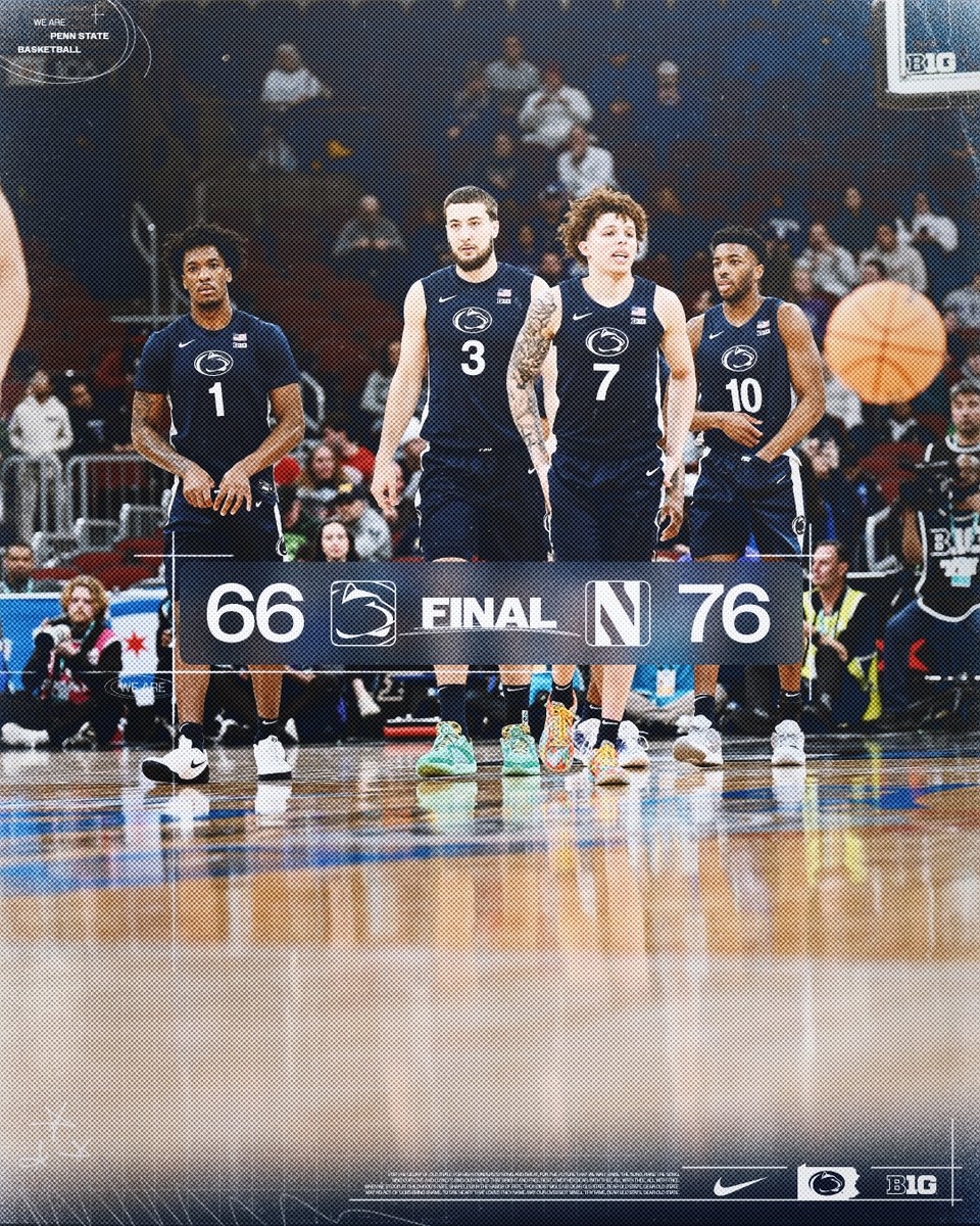 Penn State Men’s Basketball tweet media