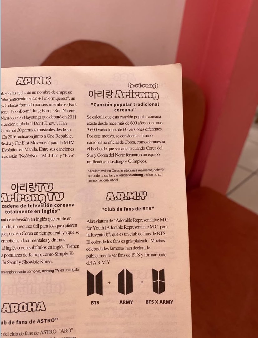 me encantó lo que vi cuando abrí este libro ❤️
#bts #army