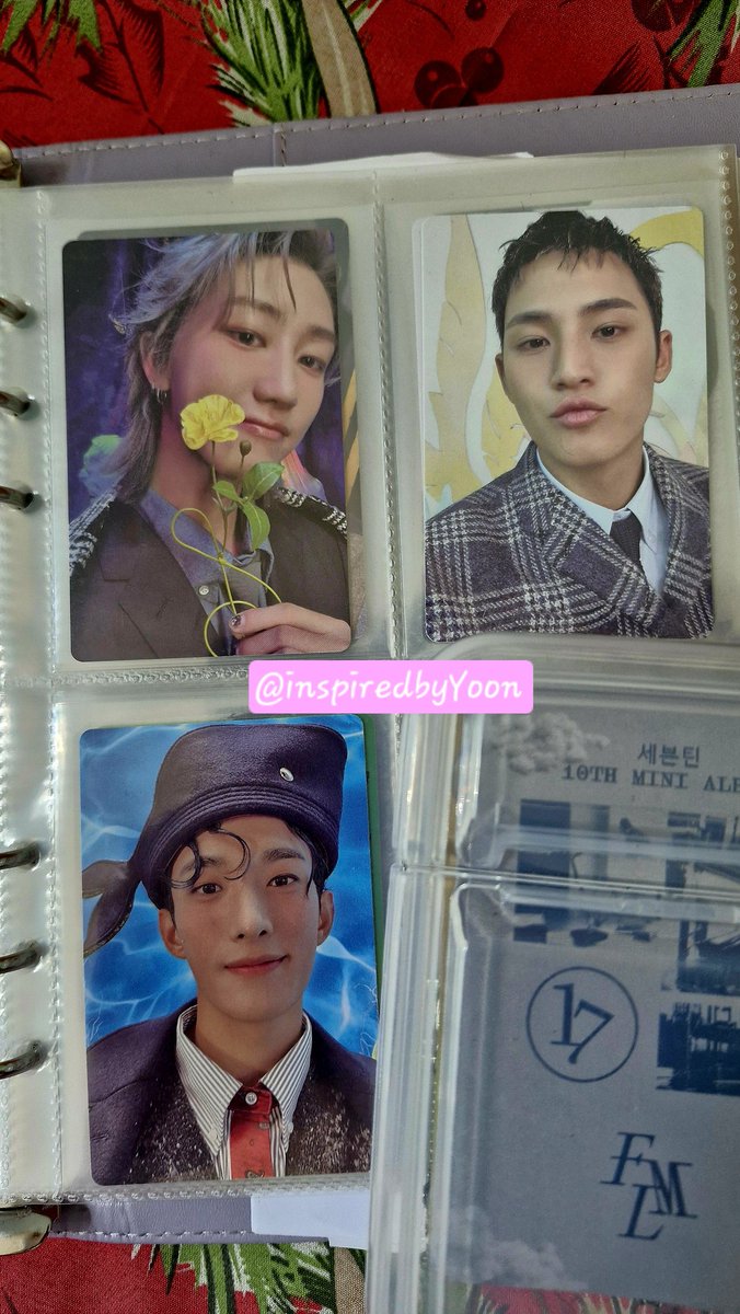 inspiredbyYoon's tweet photo. wts lfb ph - svt pc
#lei_sells

Php80.00
-good condi
-payo
-UB, GoTyme, MariBank, PalawanPay | jnt
-can ship agad! 
-rfs: badly needed funds for medication!!!

#seventeenpc #wonwoo #mingyu #dino #seungkwan #the8 #hoshi #scoups #vernon #junhui #dk #joshua #jeonghan #woozi https://t.co/QICw4APep3