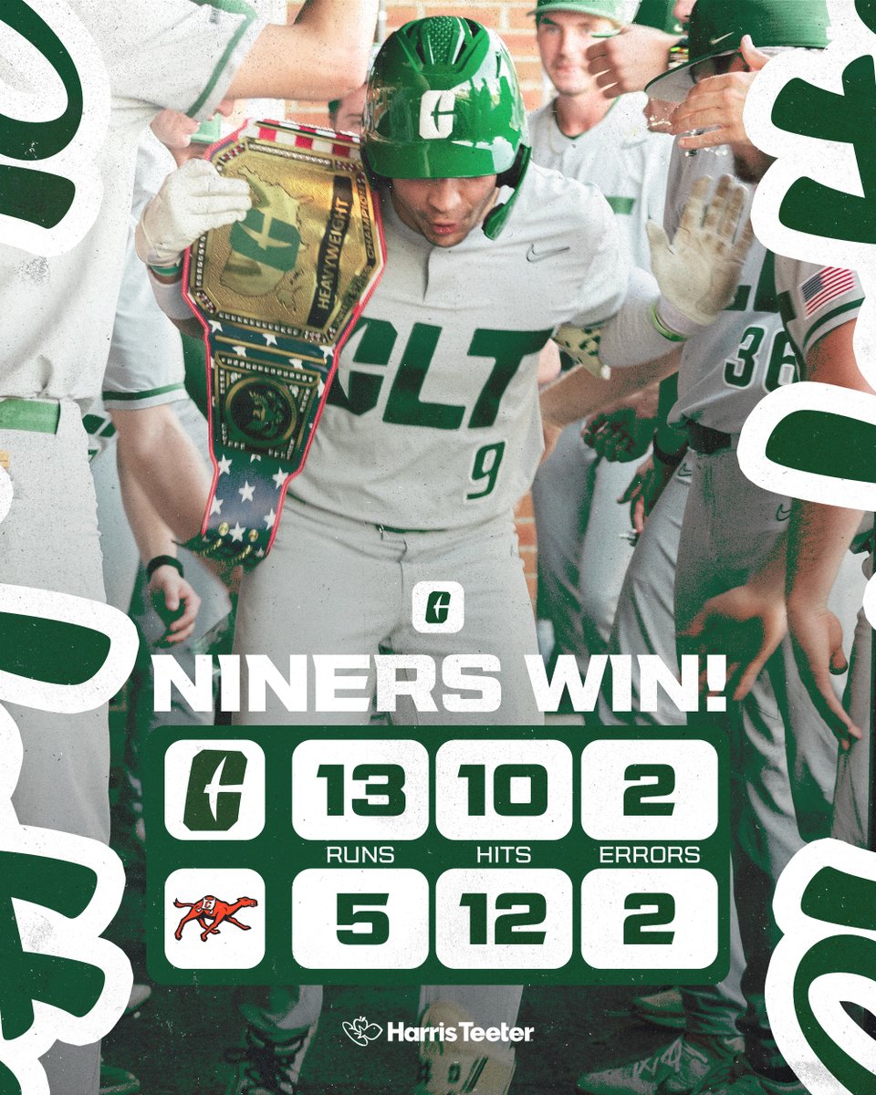 CharlotteBSB's tweet photo. Coming home with a dub!

#9ATC https://t.co/VVQsIJFkUN