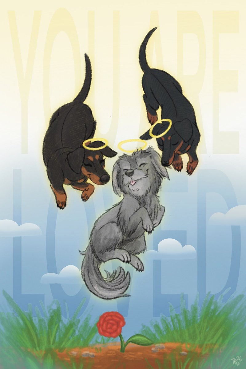 Lilac the Deerest 💜 tweet media