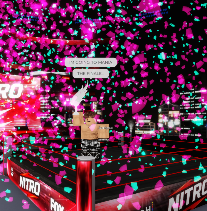 Michael Maverick tweet media