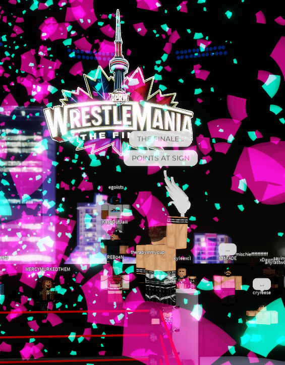 Michael Maverick tweet media