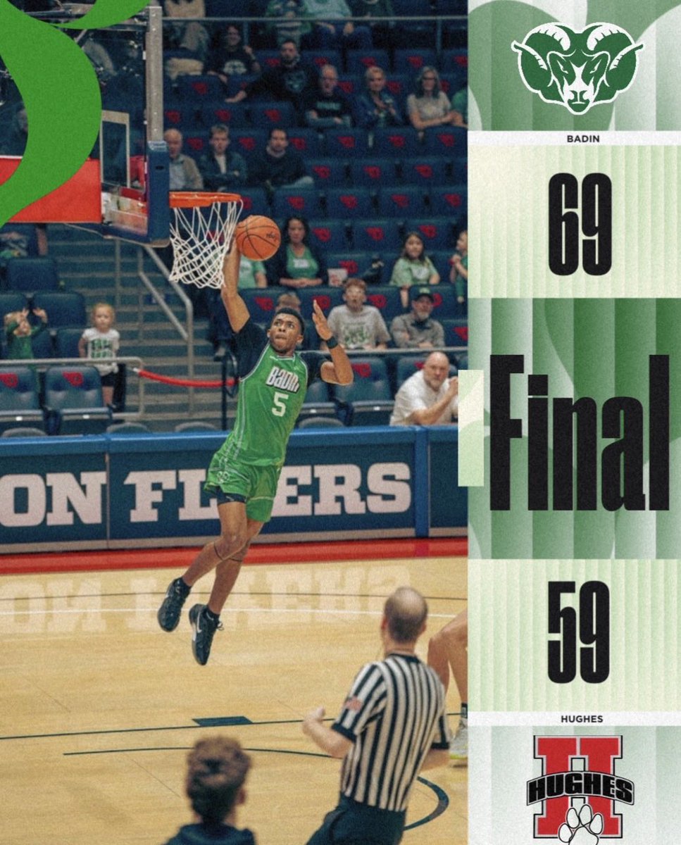 Stephen T. Badin High School Athletics tweet media