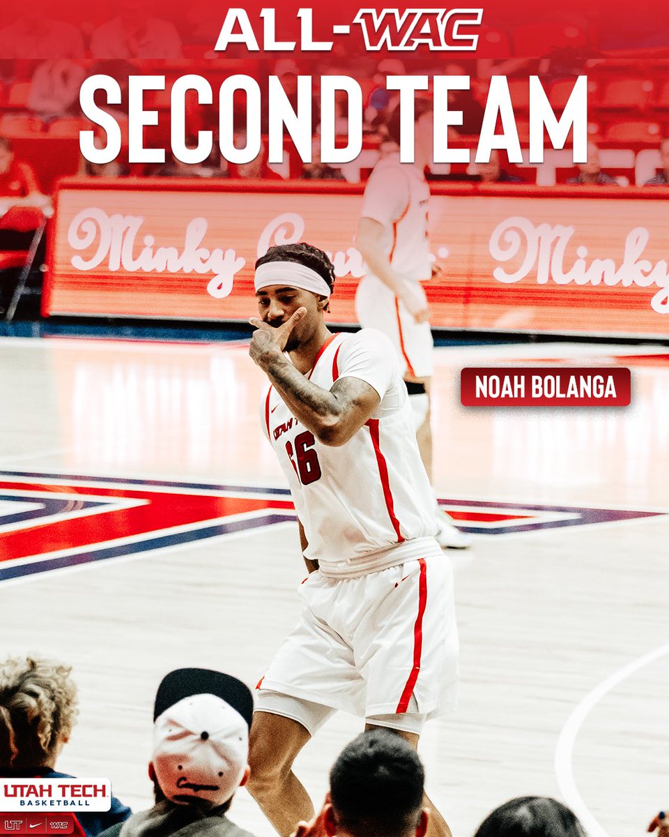 Utah Tech Men's Basketball tweet media